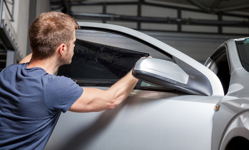 Car Window Tinting Naples FL