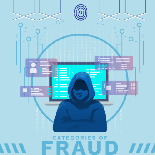 Categories of Fraud (Infographic)