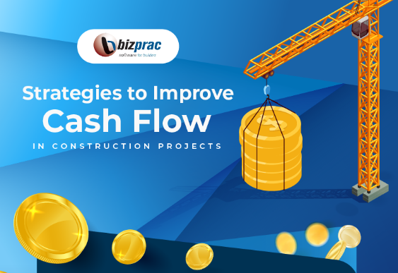 Strategies to Improve Cash Flow in Construction Projects – Infographic