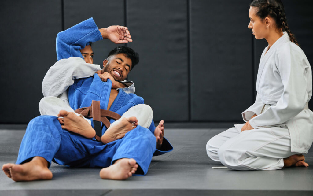 Brazilian Jiu-Jitsu Classes ! Featured Image 44521