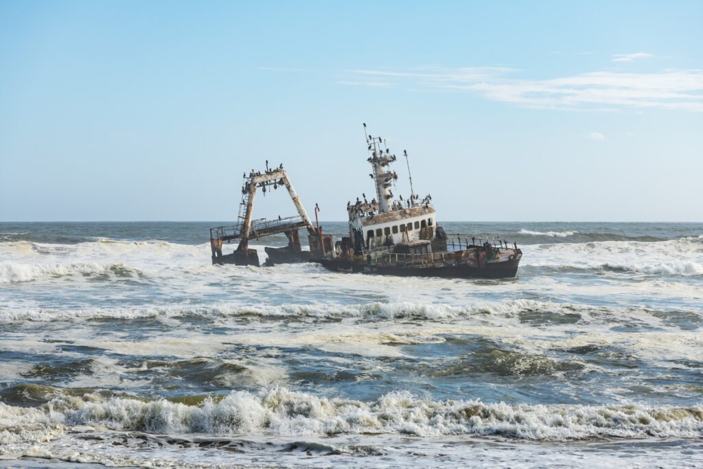 Effects of Natural Calamities to Shipping Businesses! Featured Image 032